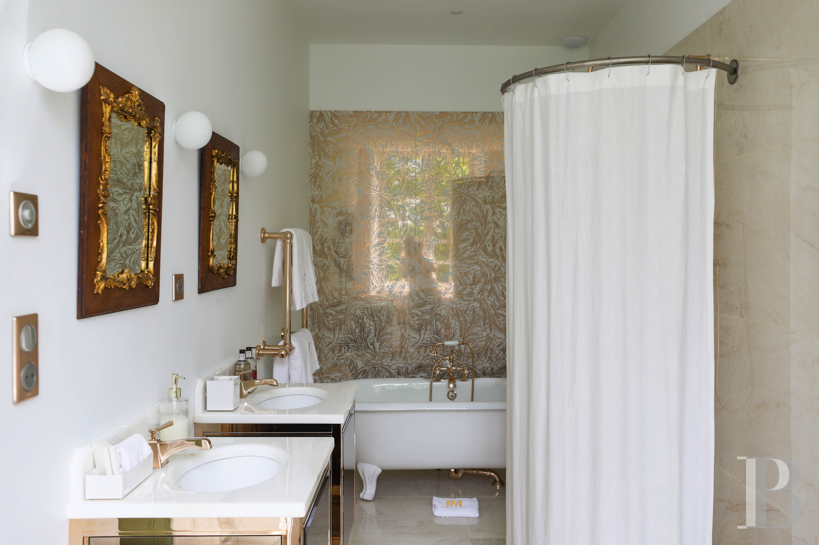 A 15th century manor and its remarkable garden west of Le Mans in Sarthe - photo  n°23